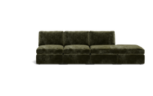 Load image into Gallery viewer, Ciello XL - Sofa - Sage - High Angled