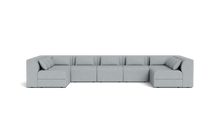 Load image into Gallery viewer, Atmosphere Sleeper Sofa & Sectional - Regular Backrest - Ash