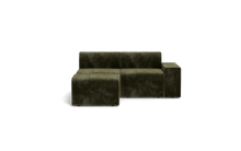 Load image into Gallery viewer, Atmosphere Sleeper Sofa & Sectional - Regular Backrest - Sage
