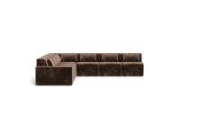 Load image into Gallery viewer, Atmosphere Sleeper Sofa & Sectional - Regular Backrest - Espresso