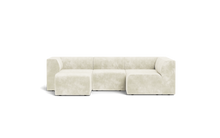 Load image into Gallery viewer, Atmosphere Sleeper Sofa & Sectional - Regular Backrest - Frost