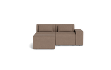 Load image into Gallery viewer, Atmosphere Sleeper Sofa & Sectional - Regular Backrest - Mocha