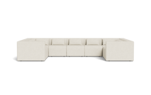 Load image into Gallery viewer, Atmosphere Sleeper Sofa & Sectional - Regular Backrest - Parchment