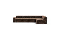 Load image into Gallery viewer, Atmosphere Sleeper Sofa & Sectional - Regular Backrest - Espresso