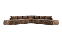 Load image into Gallery viewer, Ciello - Sectional - Espresso - Regular Backrest