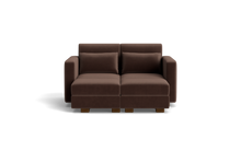Load image into Gallery viewer, Neptune - Sofa - Chocolate