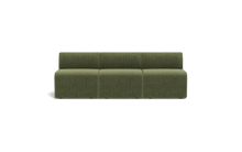Load image into Gallery viewer, Atmosphere Sleeper Sofa & Sectional - Regular Backrest - Cypress Green