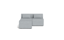 Load image into Gallery viewer, Atmosphere Sleeper Sofa & Sectional - Regular Backrest - Ash
