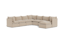 Load image into Gallery viewer, Gaia XL - Sectional - Crumble