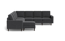 Load image into Gallery viewer, The Cozey Corner - Charcoal - Square - C