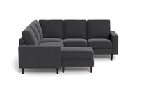 Load image into Gallery viewer, The Cozey Corner - Charcoal - Square - C