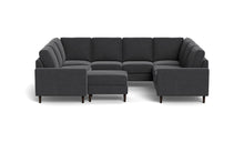Load image into Gallery viewer, The Cozey Corner - Charcoal - Square - C