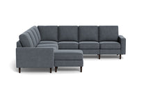 Load image into Gallery viewer, The Cozey Corner - Dark Grey - Square - C