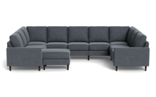 Load image into Gallery viewer, The Cozey Corner - Velvet Emerald - Original
