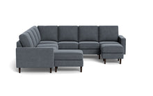 Load image into Gallery viewer, The Cozey Corner - Dark Grey - Square - C