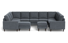 Load image into Gallery viewer, The Cozey Corner - Dark Grey - Square - C