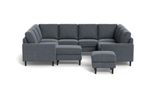 Load image into Gallery viewer, The Cozey Corner - Dark Grey - Square - C