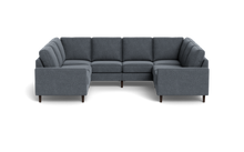 Load image into Gallery viewer, The Cozey Corner - Velvet Sapphire - Original