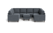 Load image into Gallery viewer, The Cozey Corner - Velvet Emerald - Original