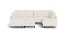Load image into Gallery viewer, The Cozey Corner - Ivory - Square - C