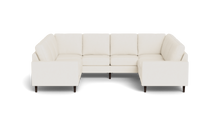 Load image into Gallery viewer, The Cozey Corner - Ivory - Square