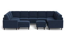 Load image into Gallery viewer, The Cozey Corner - Navy Blue - Square - C