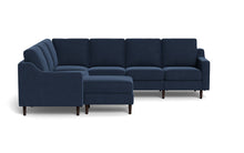 Load image into Gallery viewer, The Cozey Corner - Navy Blue - Original - C
