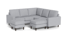 Load image into Gallery viewer, The Cozey Corner - Light Grey - Square