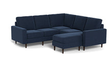 Load image into Gallery viewer, The Cozey Corner - Navy Blue - Square