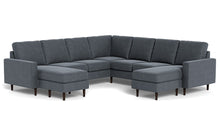 Load image into Gallery viewer, The Cozey Corner - Dark Grey - Square - C