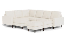 Load image into Gallery viewer, The Cozey Corner - Ivory - Square - C