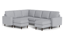 Load image into Gallery viewer, The Cozey Corner - Light Grey - Square - C