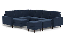 Load image into Gallery viewer, The Cozey Corner - Navy Blue - Square - C