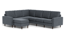 Load image into Gallery viewer, The Cozey Corner - Velvet Emerald - Original
