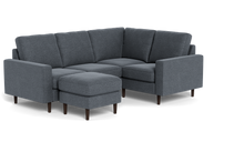 Load image into Gallery viewer, The Cozey Corner - Velvet Sapphire - Original