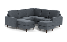 Load image into Gallery viewer, The Cozey Corner - Dark Grey - Square