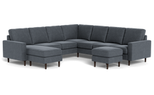 Load image into Gallery viewer, The Cozey Corner - Velvet Sapphire - Original