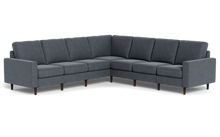 Load image into Gallery viewer, The Cozey Corner - Velvet Sapphire - Original