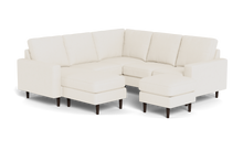 Load image into Gallery viewer, The Cozey Corner - Ivory - Square