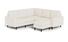 Load image into Gallery viewer, The Cozey Corner - Ivory - Square