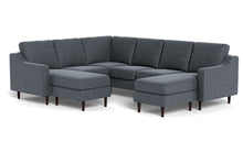 Load image into Gallery viewer, The Cozey Corner - Dark Grey - Original - C