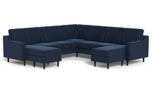 Load image into Gallery viewer, The Cozey Corner - Navy Blue - Original - C