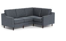 Load image into Gallery viewer, The Cozey Corner - Velvet Sapphire - Square