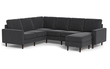 Load image into Gallery viewer, The Cozey Corner - Charcoal - Square
