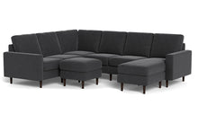 Load image into Gallery viewer, The Cozey Corner - Charcoal - Square