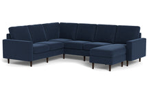 Load image into Gallery viewer, The Cozey Corner - Navy Blue - Square