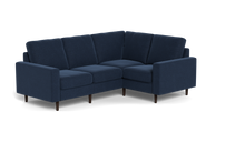 Load image into Gallery viewer, The Cozey Corner - Navy Blue - Square