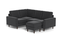 Load image into Gallery viewer, The Cozey Corner - Charcoal - Square