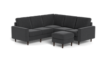Load image into Gallery viewer, The Cozey Corner - Charcoal - Square