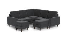 Load image into Gallery viewer, The Cozey Corner - Charcoal - Square
